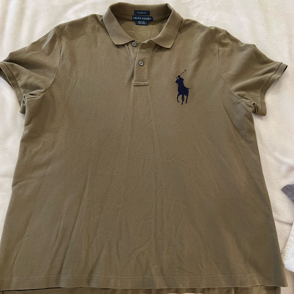 polo shirt
